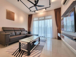 D'Secret Tropika - 2 Bedrooms 4 Pax, Free Parking